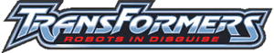 Transformers Robots in Disguise logo