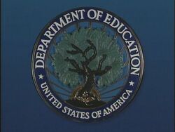 department of education logo
