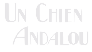 Un Chien Andalou Logo
