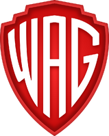 Warner Animation Group 2021 Logo (Dimension Version)