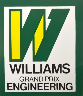 williams f1 team logo