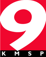 Alternate logo with call letters