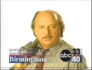 ABC 33-40 Station ID with Dennis Franz