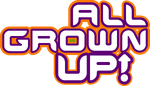 A alternate logo sometimes used in merchandise.