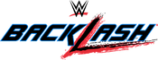 Backlash dual brand logo