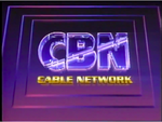 CBN Cable Network 1986