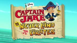 Captain Jake and the Never Land Pirates | Logopedia | Fandom