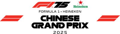 ChineseGP2025 Heineken