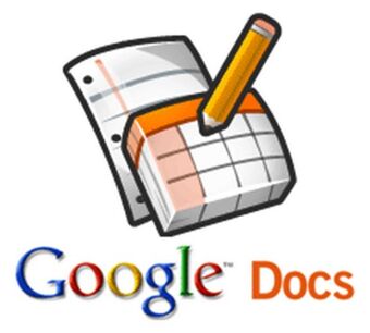 Google Docs Logopedia Fandom