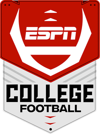 espn college football logo 2022