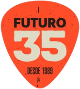 35th anniversary logo (2024)