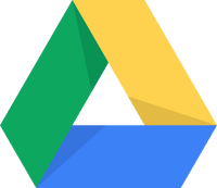 Google Drive Logopedia Fandom