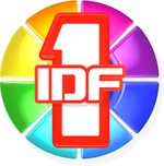 IDF1 logo new