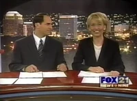 Onscreen bug from (2001–2004)