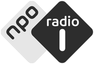 NPO Radio 1 black and white.png (7 KB) Black and white version