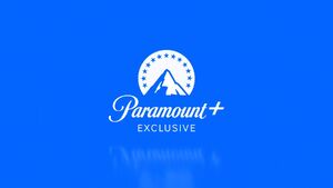 Paramount+ Exclusive Logo (2021)