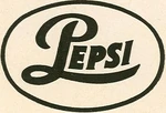 Circled "Pepsi" variant