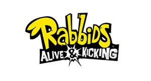 Rabbids: Alive & Kicking | Logopedia | Fandom