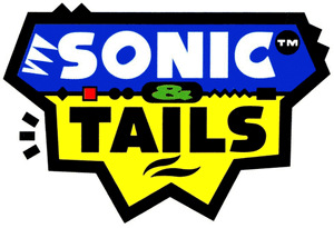 Sonic and Tails Logo 1 a