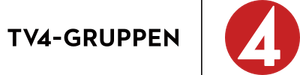 TV4-Gruppen logo