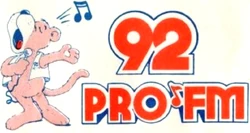 WPRO FM Providence 1976