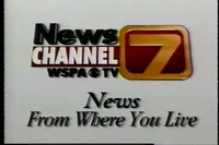"NewsChannel 7" promo (1998)
