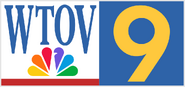 Logo with 2022 variant of NBC peacock