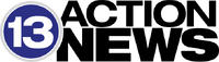 13 Action News logo (2023-present)