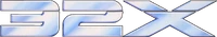 32X PAL logo
