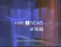KARE 11 News 10pm open (2007-2008)