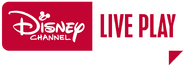 Used during LIVE PLAY on the DisneyNOW App (2017-2019)