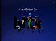 "Distributed by" variant