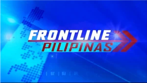 Frontline Pilipinas (Title card)