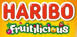 Haribo Fruitilicious