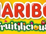 Haribo Fruitilicious