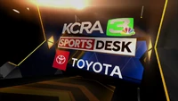 KCRA 3 Sports Desk open