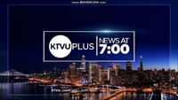 KTVU Fox 2 News at 7:00 on KTVU Plus open (2020–present), seen on KICU-TV.