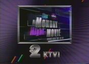 KTVI Monday Night Movie bumper