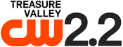 Logo with channel number