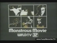 Monstrous Movie WFLD (bumper) (screenshot) 1979