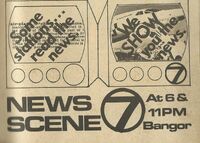 News Scene Ad TV Guide Maine Maarch 26-April 1, 1977 001