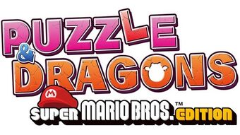puzzle dragons super mario edition
