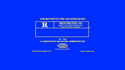 MPAA Rating Bumper Rated X Remake (1970-1971) by TheAnthonyCorp on  DeviantArt