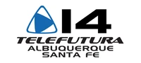 Alternate logo branded as Telefutura 14