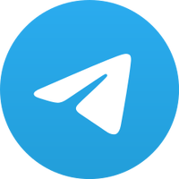 Telegram 2019 Logo