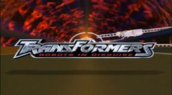 Transformers Robots in Disguise 2001
