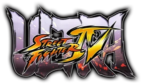 ウルトラストリートファイター4 pop 看板 ウルトラストリートファイターⅣ POP 看板 パネル