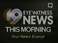 19 Eyewitness News This Morning open