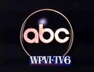 "Watch By More People in Philadelphia, Channel 6, ABC" ID (1993-1996)