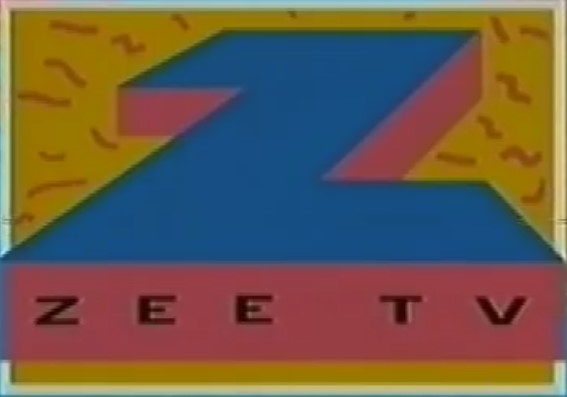 zee tv channel logo